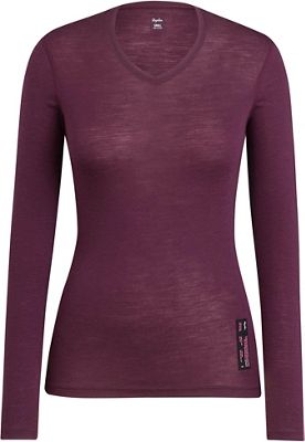 Rapha Women's Merino Base Layer (Long Sleeve) review