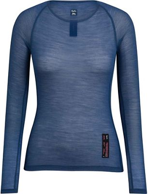 Rapha Women's Merino Mesh Base Layer LS review