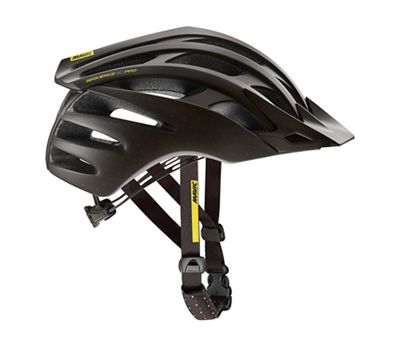 Mavic Women's Sequence XC Pro Helmet - Black - Lollipop