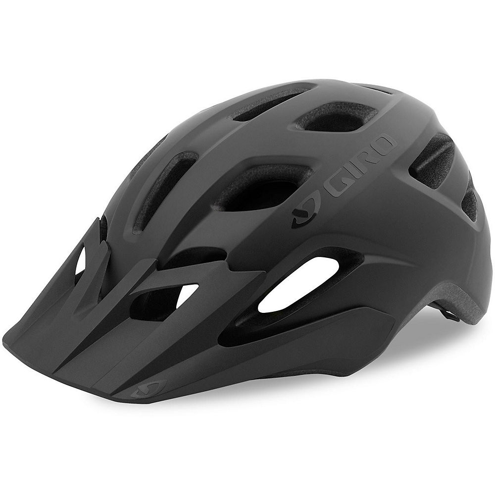 Casque VTT Giro Fixture (MIPS) 2019 - Black 20 - One Size