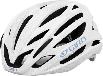 Giro Women's Seyen Helmet (MIPS) 2019 - Matte Pearl White - S}, Matte Pearl White