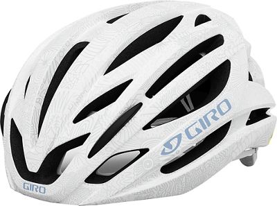 Giro Women's Seyen Helmet (MIPS) 2019 - Matte Pearl White - M}, Matte Pearl White