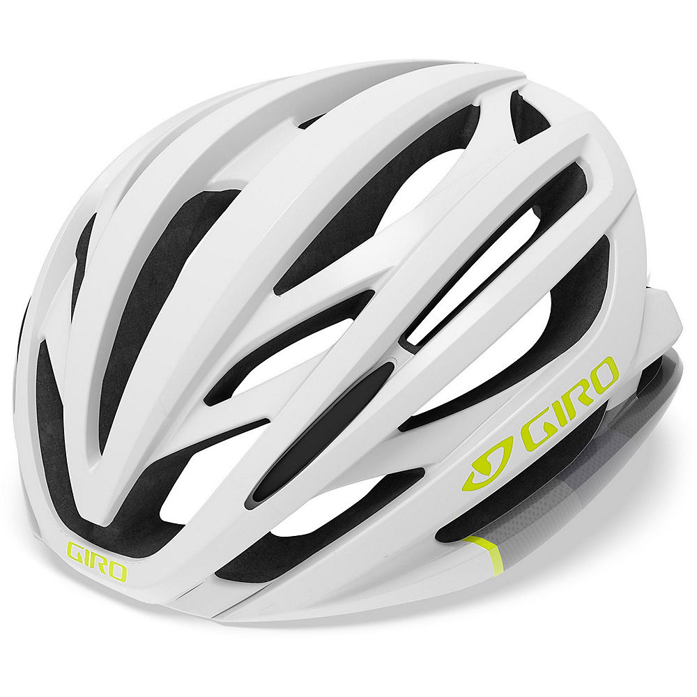 Giro Women's Seyen Helmet (MIPS) 2019 - Matte White Heatwave 20