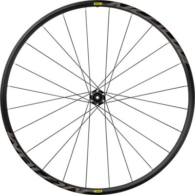 Mavic Aksium Allroad Disc TA Front Wheel review