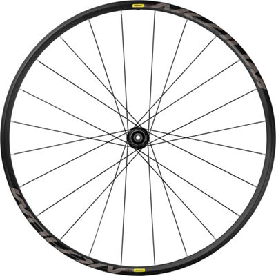 Mavic Aksium Allroad Disc TA Rear Wheel review