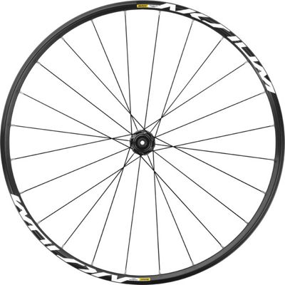 Mavic Askium Disc TA Rear Wheel review