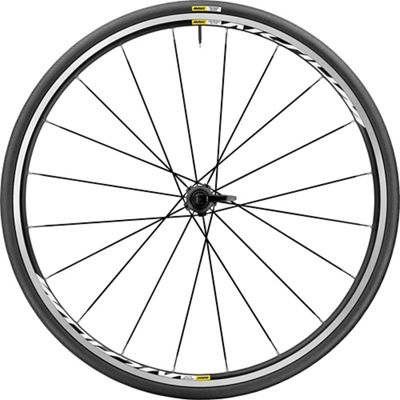 Mavic Aksium Elite 17 Rear Wheel review