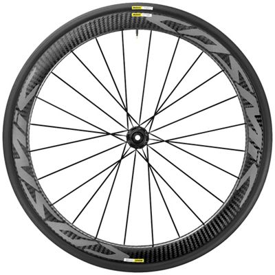 Mavic Cosmic Pro Carbon Disc Front Wheel review