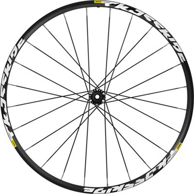 Mavic Crossride Front Wheel review