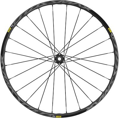 Mavic Crossmax Elite Front Wheel review