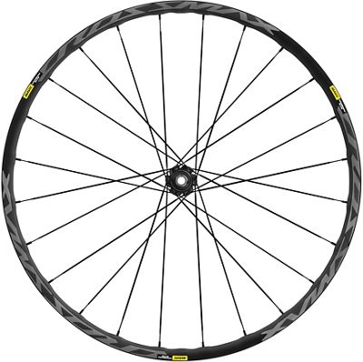 Mavic Crossmax Elite Rear Wheel review