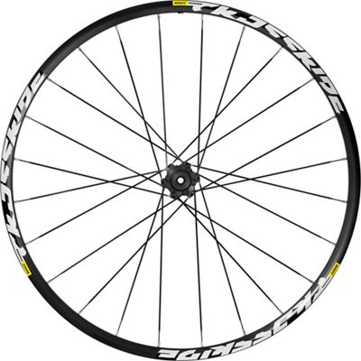 Mavic Crossride Rear Wheel review