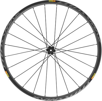 Mavic Xmax Pro Carbon Front Wheel review