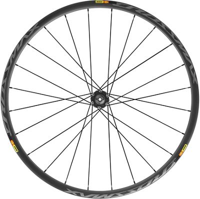 Mavic Xmax Pro Carbon Rear Wheel review