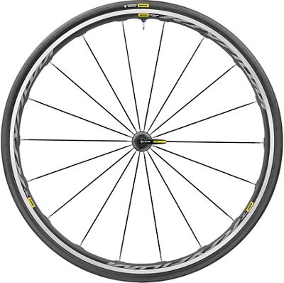 Mavic Ksyrium 17 Front Wheel review