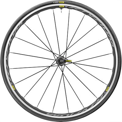 Mavic Ksyrium 17 Rear Wheel review