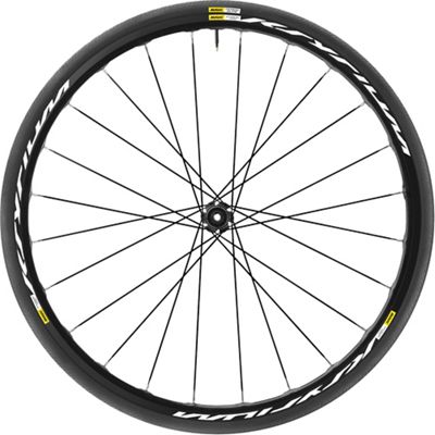 Mavic Ksyrium Disc TA Front Wheel review