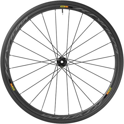 Mavic Ksyrium Pro Carbon SL T Disc Front Wheel review