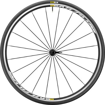 Mavic Aksium Elite Front Wheel review