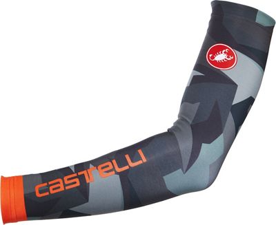 Castelli Exclusive Thermoflex Arm Warmers (Camo) AW18 review