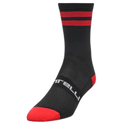 Castelli Rosso Corsa 13 Socks (Navy Camo) AW18 review