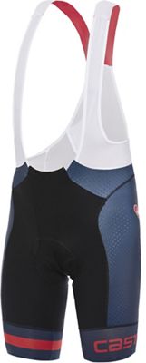 Castelli Free Aero Race Bib Shorts (Navy Camo) AW18 review