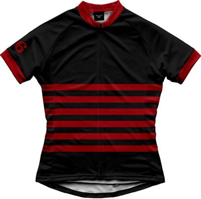 Twin Six Women's Power of Six SS Jersey AW18 review