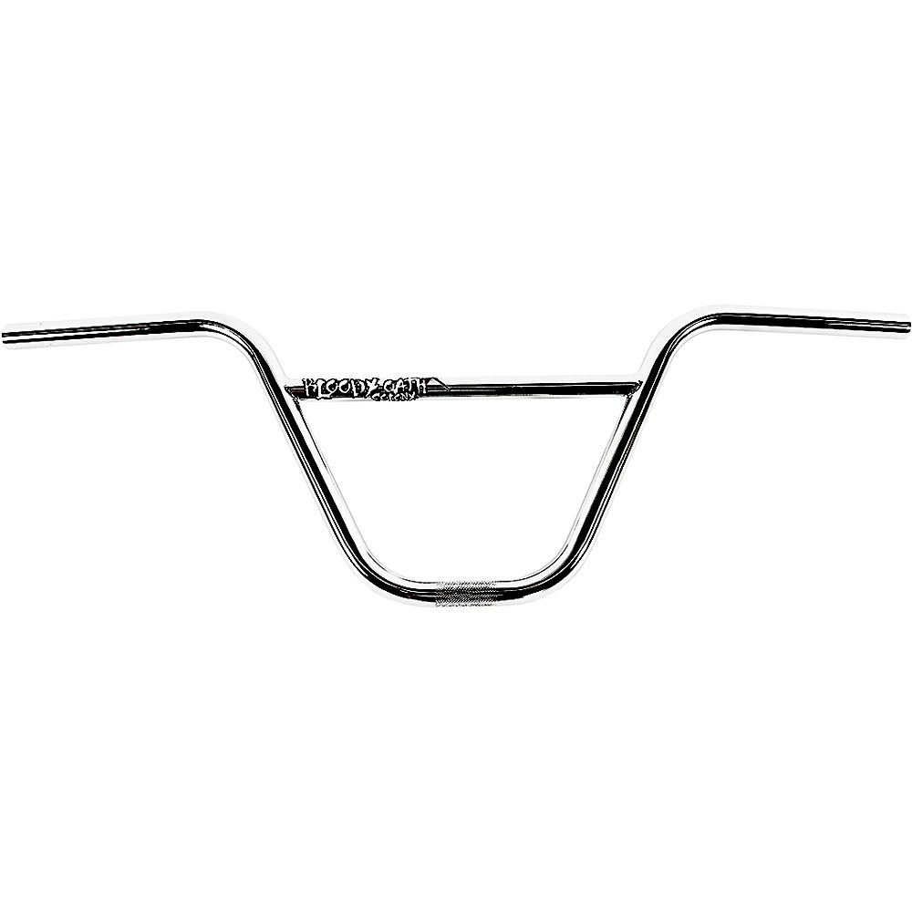 Image of Cintre BMX Colony Bloody Oath - Chrome Plated - 29.5", Chrome Plated