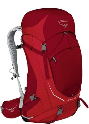 Osprey Stratos 50 Rucksack AW18 review