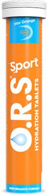 O.R.S Hydration Tabs (20 Tabs)