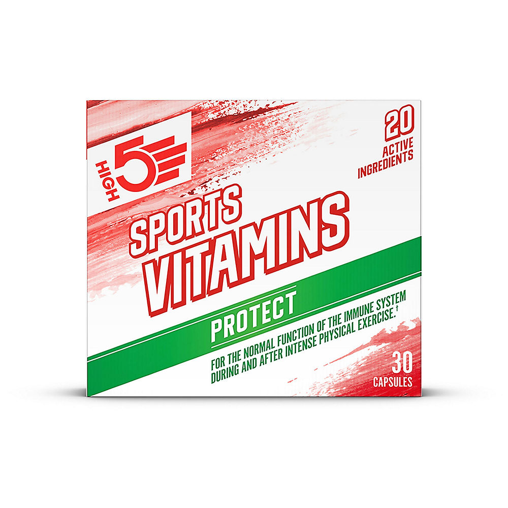 Image of HIGH5 Sports Vitamins (30 capsules)