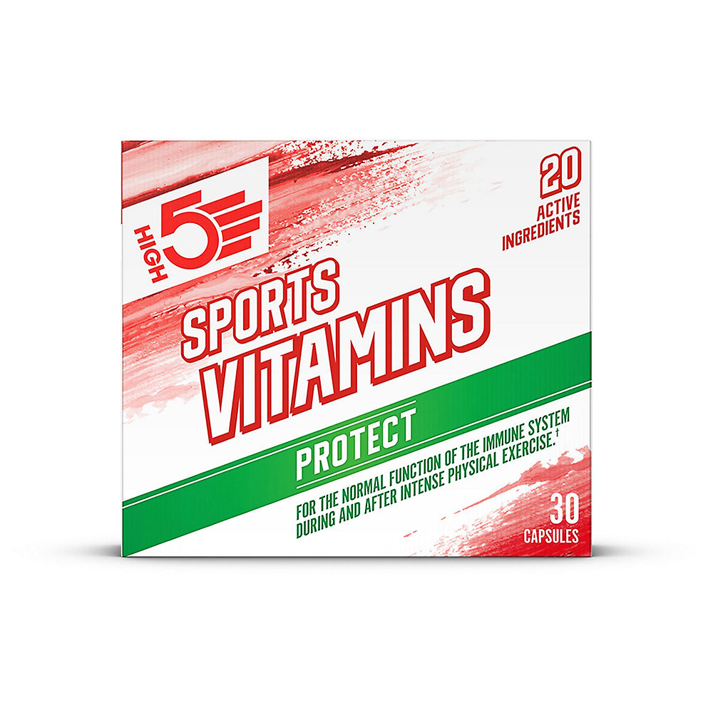 Vitamines High5 Sports (30 capsules)