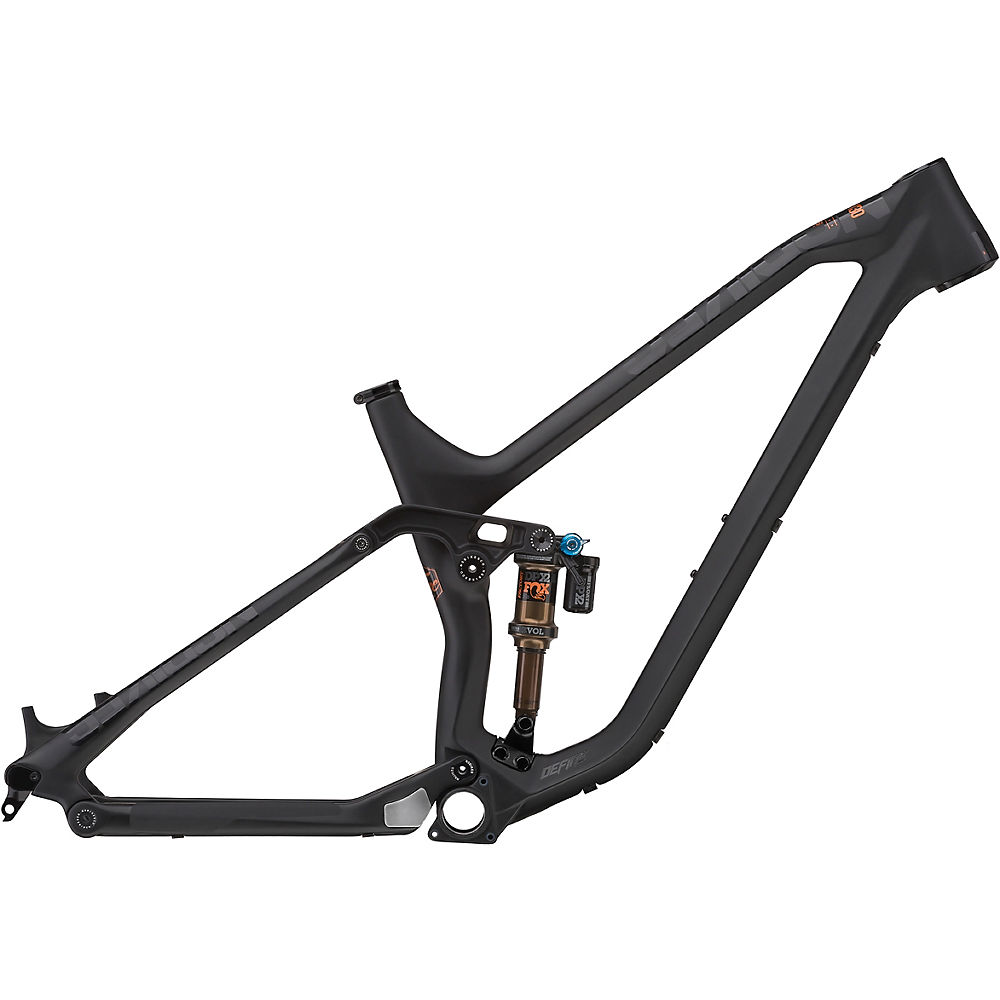 NS Bikes Define 130 - Fox DPX2 Frame (2019) 2019 - Noir plat
