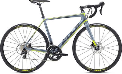 Fuji SL 2.3 Disc Road Bike 2018 review