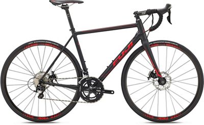 Fuji Roubaix 1.3 Disc Road Bike 2018 review