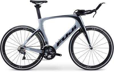 Fuji Norcom Straight 2.1 TT Bike 2018 review