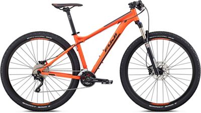 Fuji Nevada 29 1.1 Hardtail Bike 2018 review