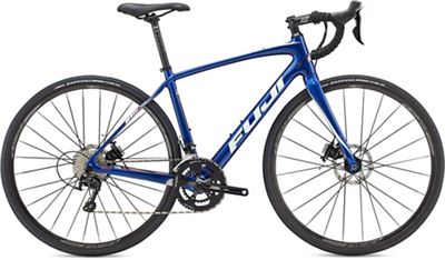 Fuji Brevet 2.3 Disc Road Bike 2018 review