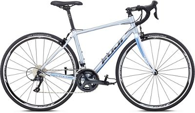 Fuji Finest 2.1 Road Bike 2018 review