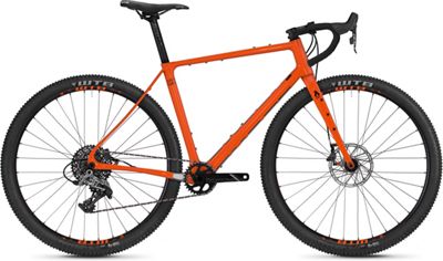 Ghost Fire Road Rage 6.9 Adventure Road Bike 2019 review