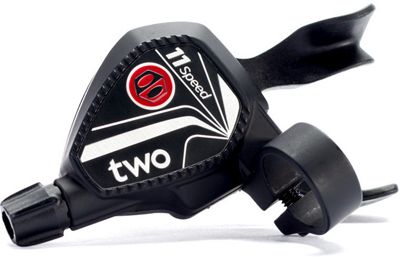 Box Two Twin Lever 11 Speed Shifter - Noir