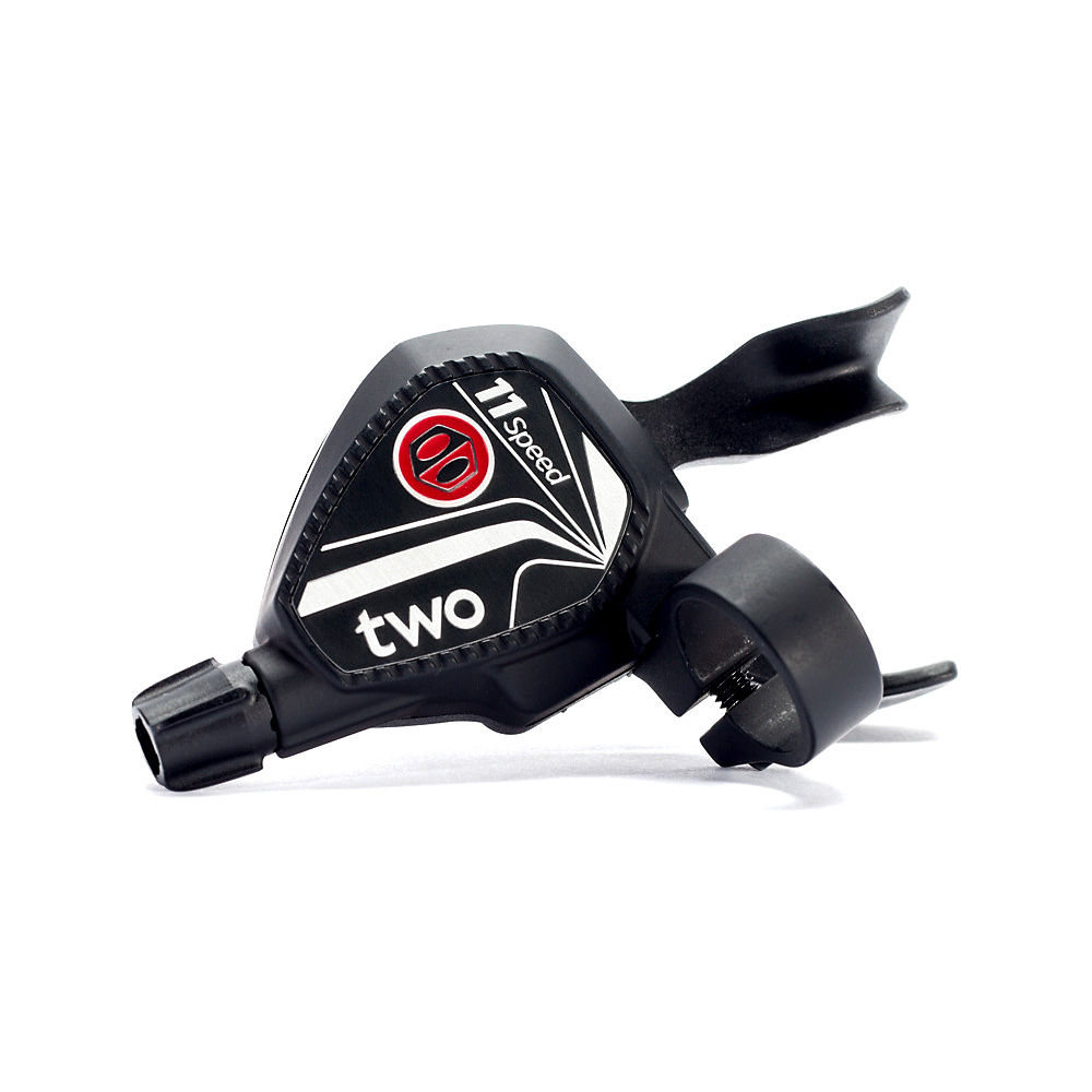 Box Two Twin Lever 11 Speed Shifter - Noir