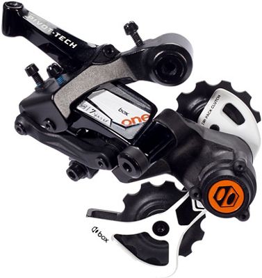 Box One 7sp Rear Derailleur - Noir - Short Cage