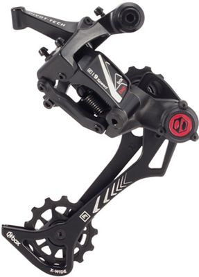 Box Two 9sp Rear Derailleur - Noir - Medium Cage