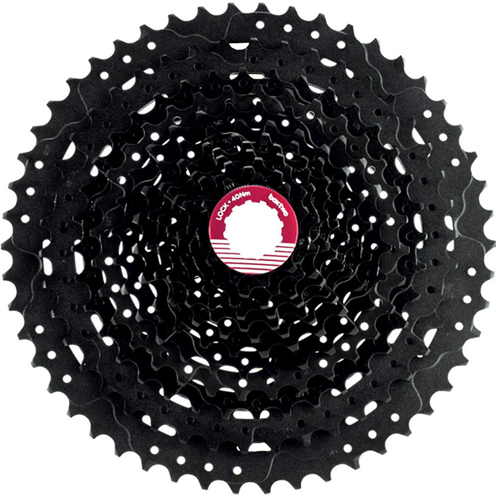 Cassette VTT Box Two (11 vitesses) - Noir - 11-46t, Noir