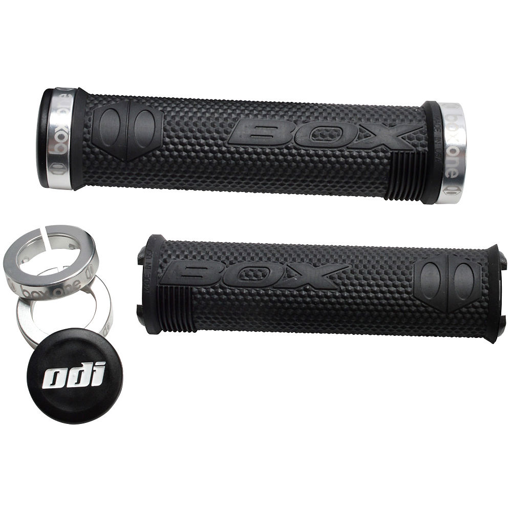Box ONE Lock On Grip - Argent - 130mm