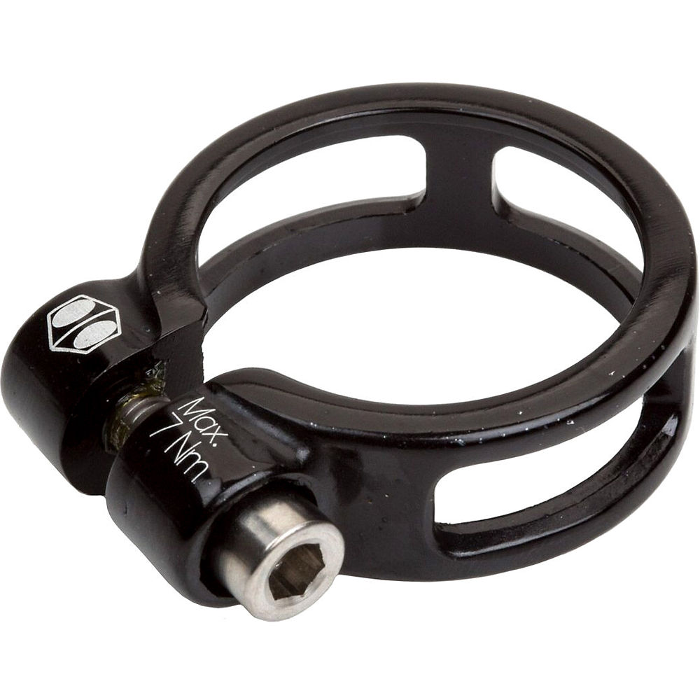 Box One Fixed Seat Clamp - Noir - 31.8mm