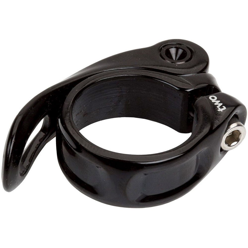 Box Two Quick Release Seat Clamp - Noir - 31.8mm, Noir