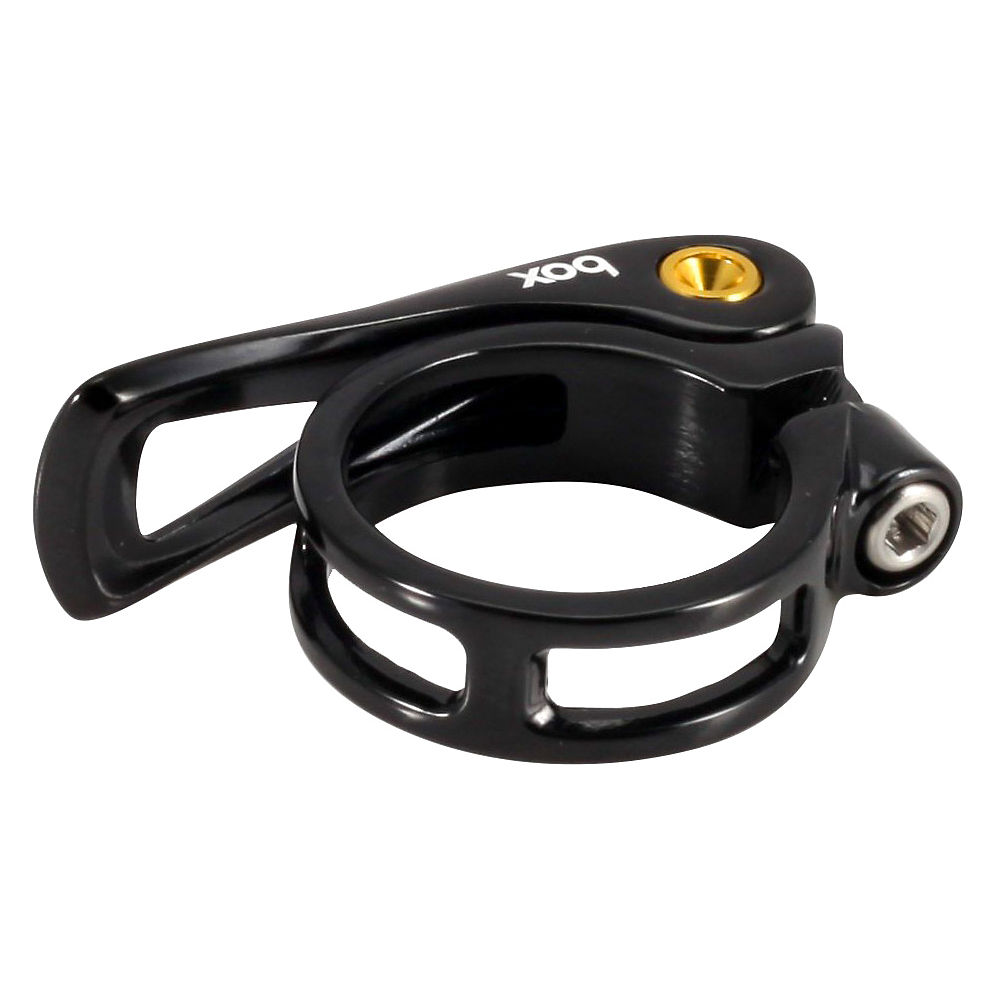 Box One Quick Release Seat Clamp - Noir - 34.9mm