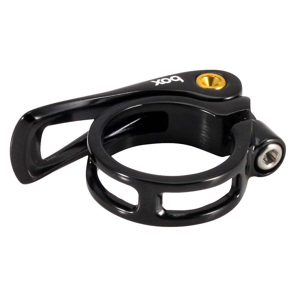 Box One Quick Release Seat Clamp - Noir - 34.9mm, Noir